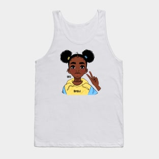 Smile Tank Top